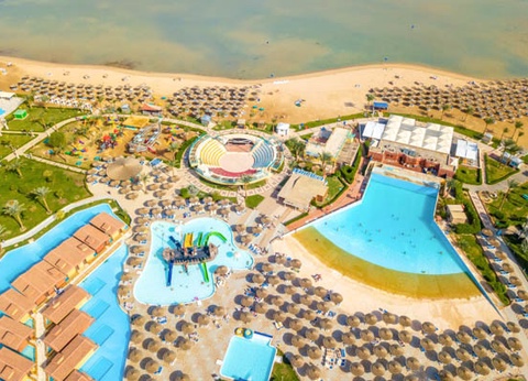 Hôtel Titanic Beach & Aqua Park 5* - 22
