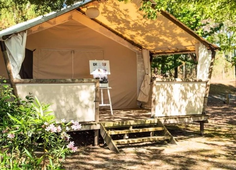 Camping Campéole Navarrosse Plage, 4* - 86