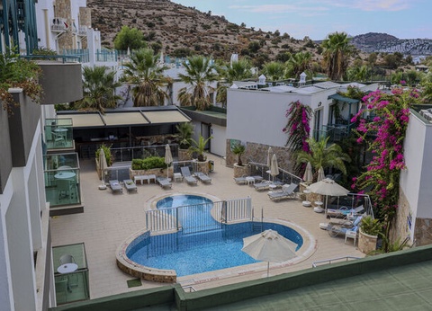 Hôtel Jasmin Beach 4* - 11