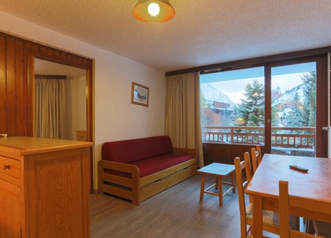 Résidence travelski home classic Meijotel - 6