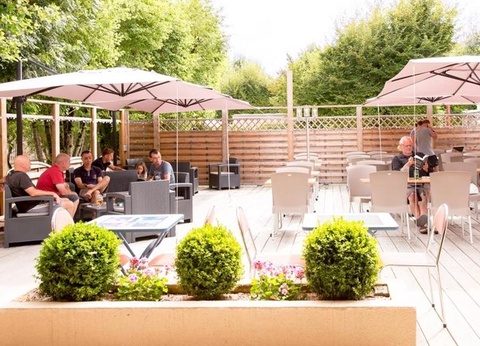 Camping Le Pont de Mazerat, 4* - 24