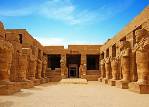 Combiné Trésors Nubiens 5* - Le Caire & Mini Croisières Lac Nasser et Nil (2 nuits au Caire + 7 nuits de croisière avec visites + 2 nuits au Caire) - 3