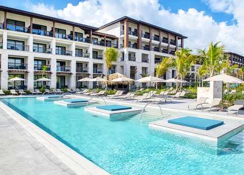Lopesan Costa Bavaro Resort 5* - 2