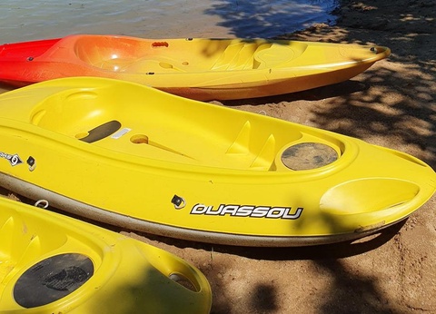 Camping Le Chêne du Lac, 3* - 2