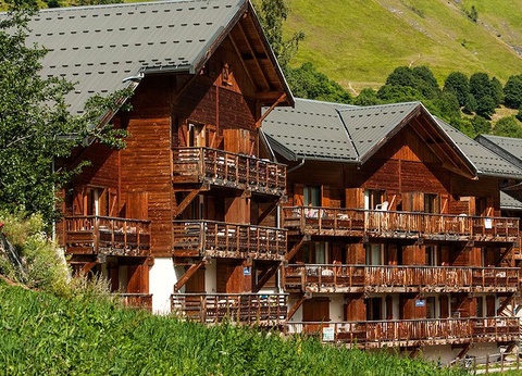 Résidence Les Chalets de Saint Sorlin - 4