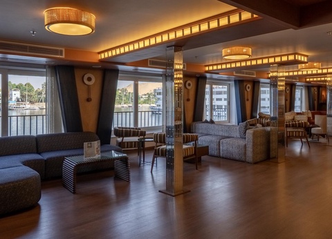 Néfertiti Caire et Nil - Mon French Club -M/S Nile Azur 5* Premium en formule tout inclus (Caire / Caire ) J/S - 31