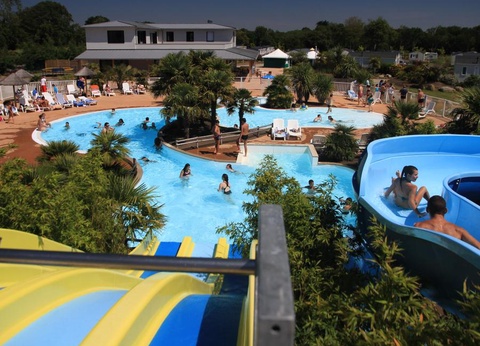 Camping maeva Club Les Alizés 4* - 50