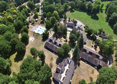 VVF Dordogne Lot 3* - 2
