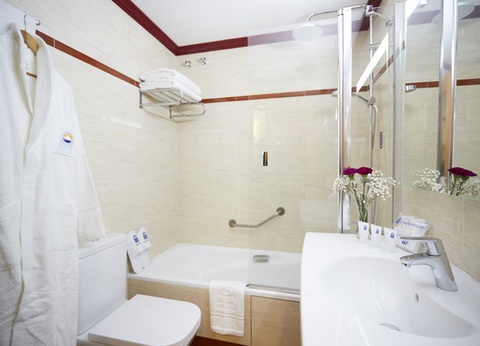 Hôtel Invisa La Cala 4* - 7