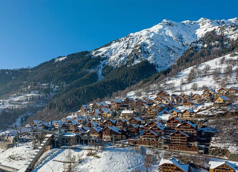 Résidence Les Epinettes 4* - 2