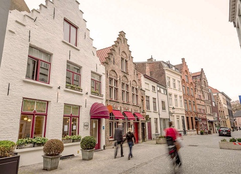 Week-end à Bruges en famille - 2* - 3