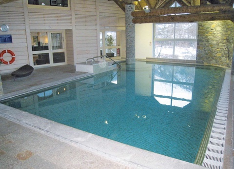 Résidence Lagrange Le Domaine de l'Ardoisière 4* - 8