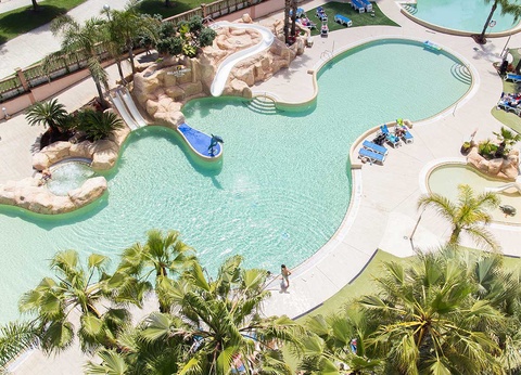 Hôtel Club Marmara Palas Pineda 4* - Arrivée Reus - 8