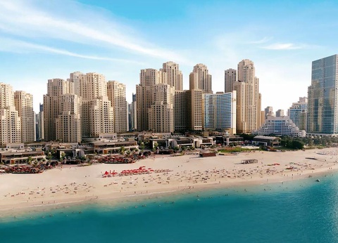 DUBAÏ | JA Ocean View Hotel 5* - 14