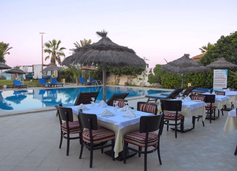 Hôtel Dar El Bhar 4* - 13