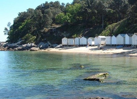 Camping L'Abri des Pins, 4* - 126