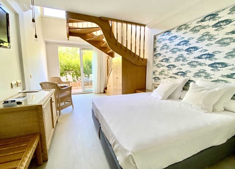 Hôtel Club Marmara Palas Pineda 4* - Arrivée Barcelone - 15