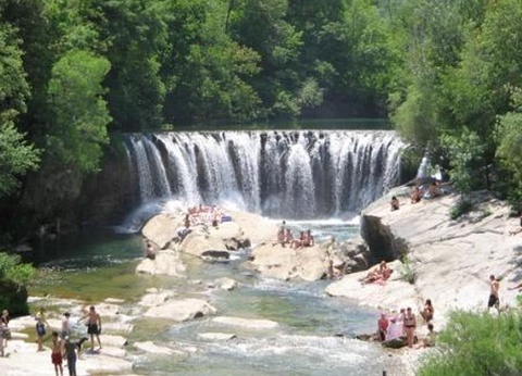 Camping le Domaine de Gajan, 4* - 50