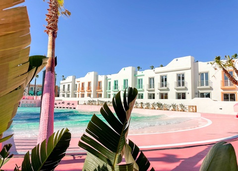 Hôtel ON City Resort Matalascañas 4* - 2