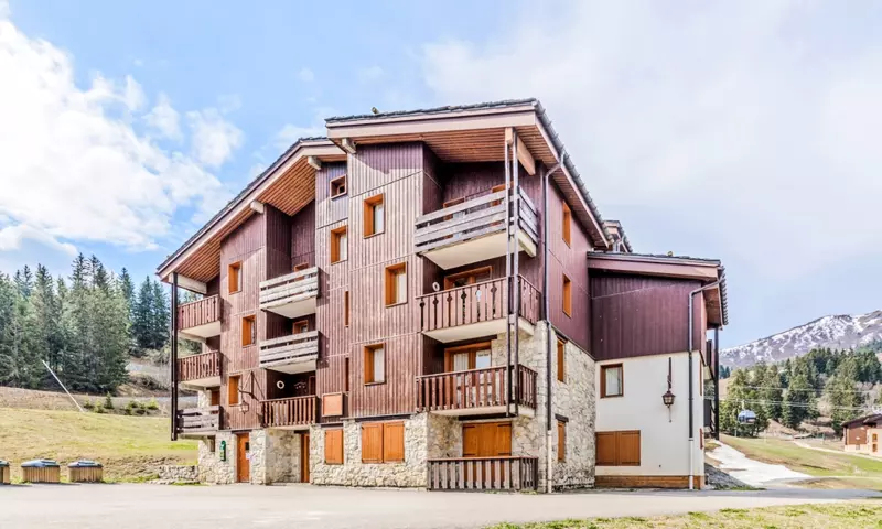 Résidence Les Chalets de Valmorel - Maeva Particuliers - 443