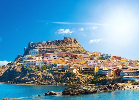 Circuit Grand Tour de Sardaigne 3* et 4* - 7