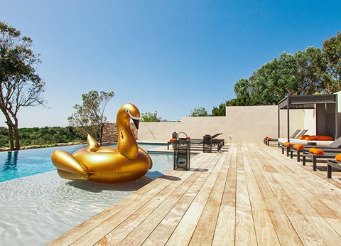 Hôtel Cala Di Greco 4* - 19