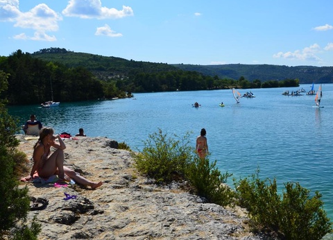 Camping CAMPASUN le Soleil 4* - 32