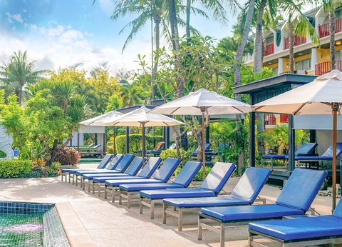 Hôtel Graceland Khaolak Beach Resort 5* - 14