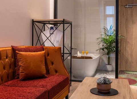 Séjour au coeur Bilbao avec spa et piscine - 4* - 8