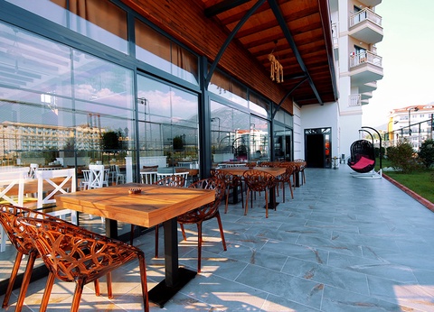 Smart club Sey Beach Hotel & Spa 4* - 10