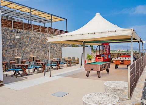 Hôtel Club Jumbo Elounda Residence Hotel & Water Park 4* - 20