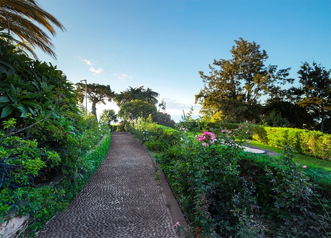 Hôtel Quinta Funchal Gardens 5* Adult Only +18 - 13