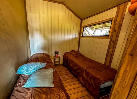 Camping Le Lagon Bleu, 3* - 48