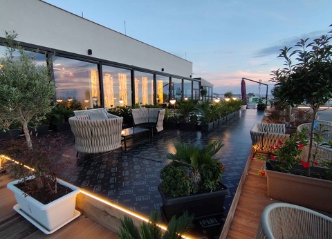 Hôtel Grand VM Conference et SPA 5* - 2