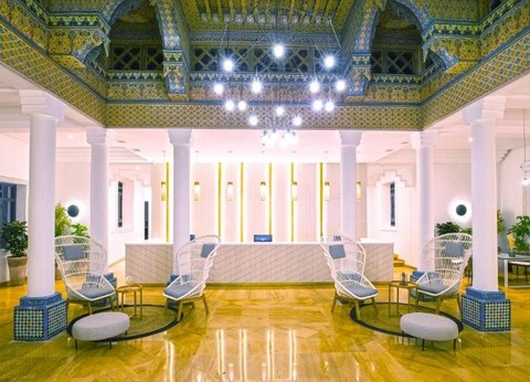 Hôtel Sol Oasis Marrakech 4* - 3
