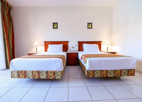 Hôtel Blend Club Aqua Resort 4* - 4