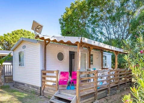 Flower Camping Le Mas de Mourgues, 3* - 10