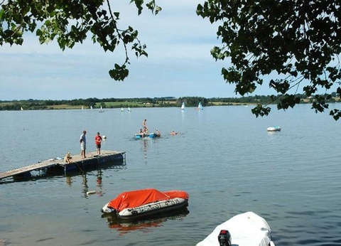 Camping Sites et Paysages - Beau Rivage, 4* - 37