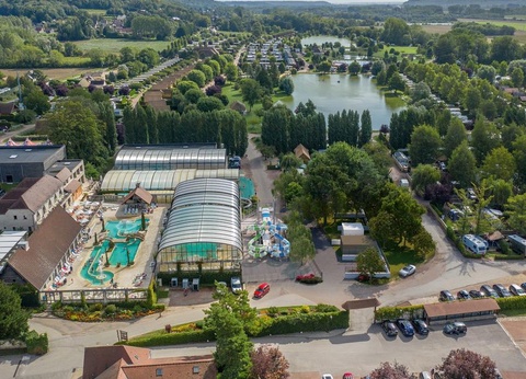 Camping La Croix du Vieux Pont, 5* - 12