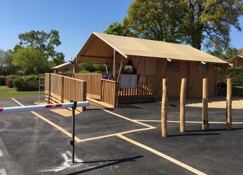 Glamping Sainte Suzanne - 68