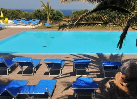 Camping Torre del Porticciolo, 4* - 8