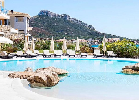 Hôtel Gabbiano Azzuro Hotel & Suites 4* Sup - 2