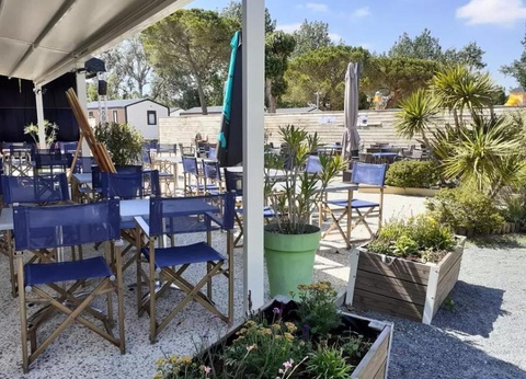 Camping Club Pontaillac Plage 4* - MS VACANCES, 4* - 37
