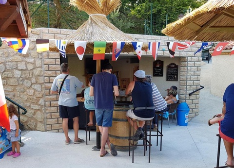 Camping Ushuaïa Village Les Pins d'Ucel 4* - 25