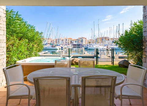 Résidence Lagrange L'île Saint Martin - 6