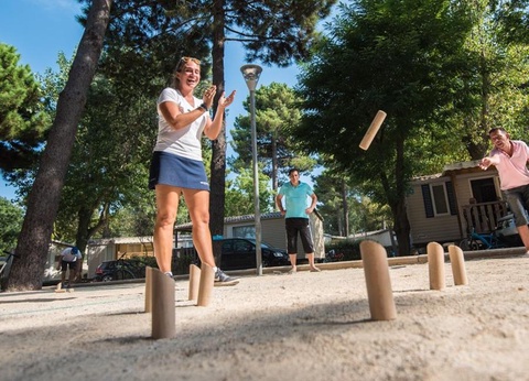 Camping Club Le Littoral, 5* - 52