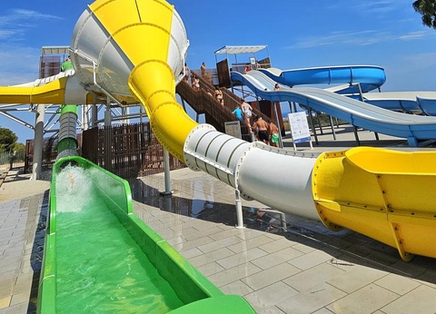 Camping Vilanova Park, 4* - 5