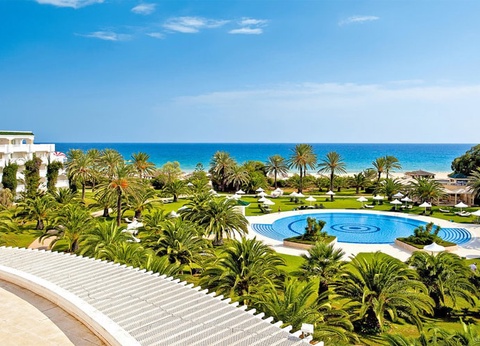 Hôtel Tui Sensimar Oceana Suites 5* - 5