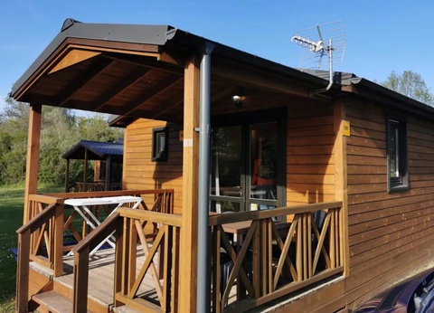 Camping Les Bords de Loue, 3* - 31