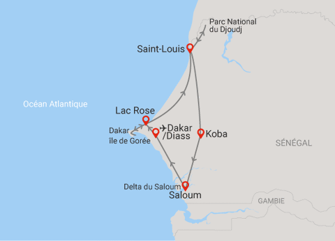 Circuit Trésors du Sénégal - 14